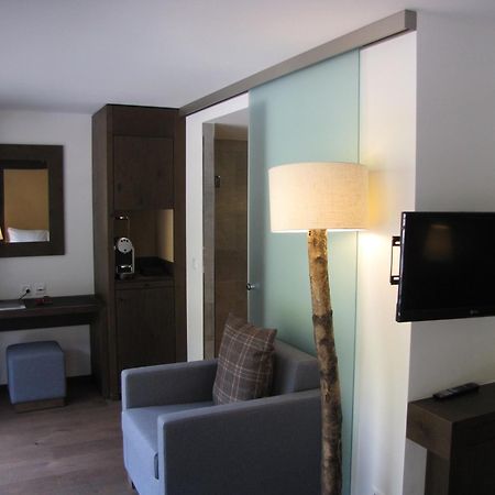Crans Ambassador Hotel Bilik gambar