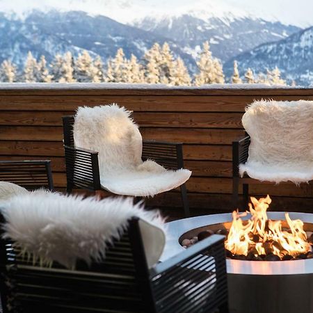 Crans Ambassador Hotel Luaran gambar