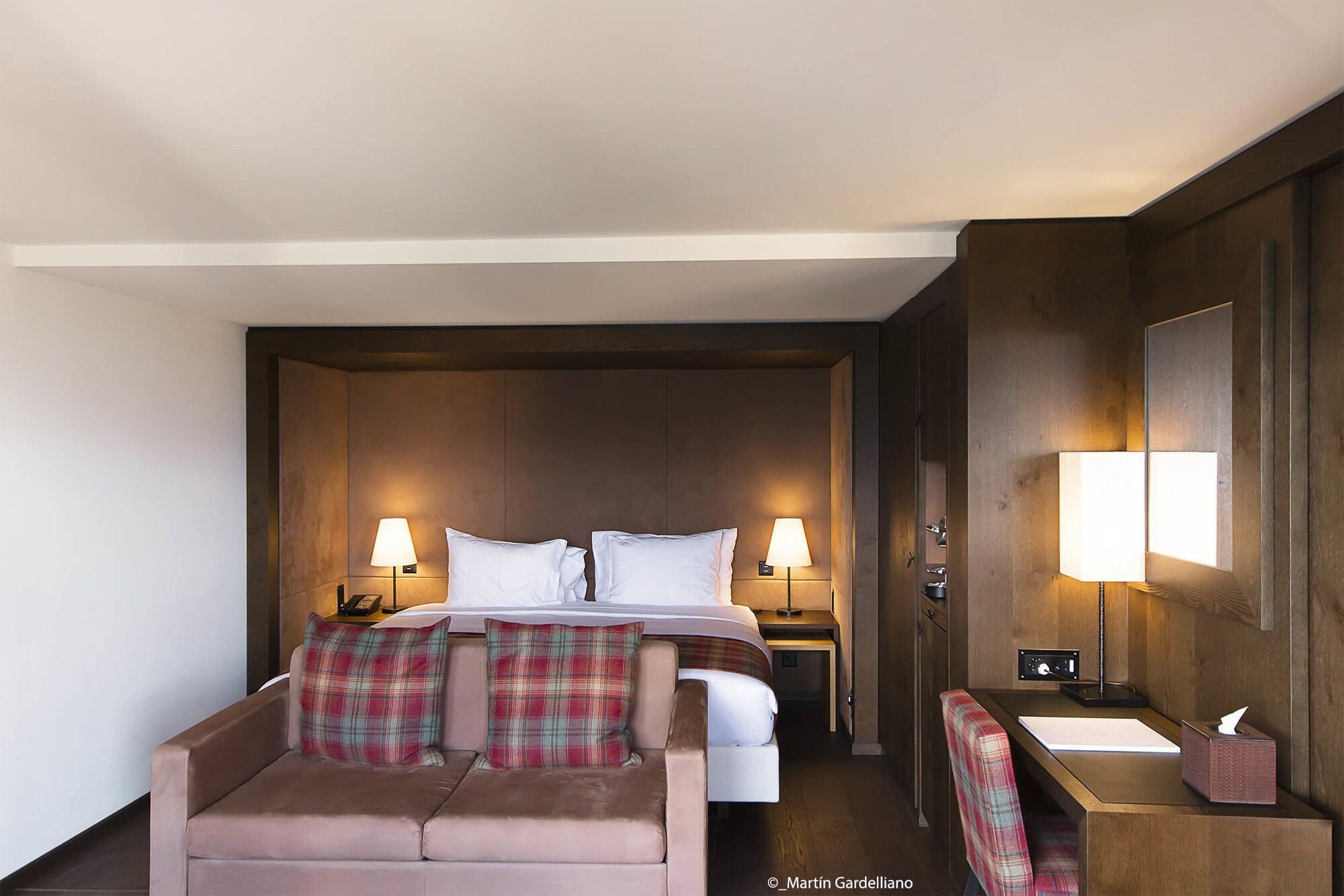Crans Ambassador Hotel Luaran gambar