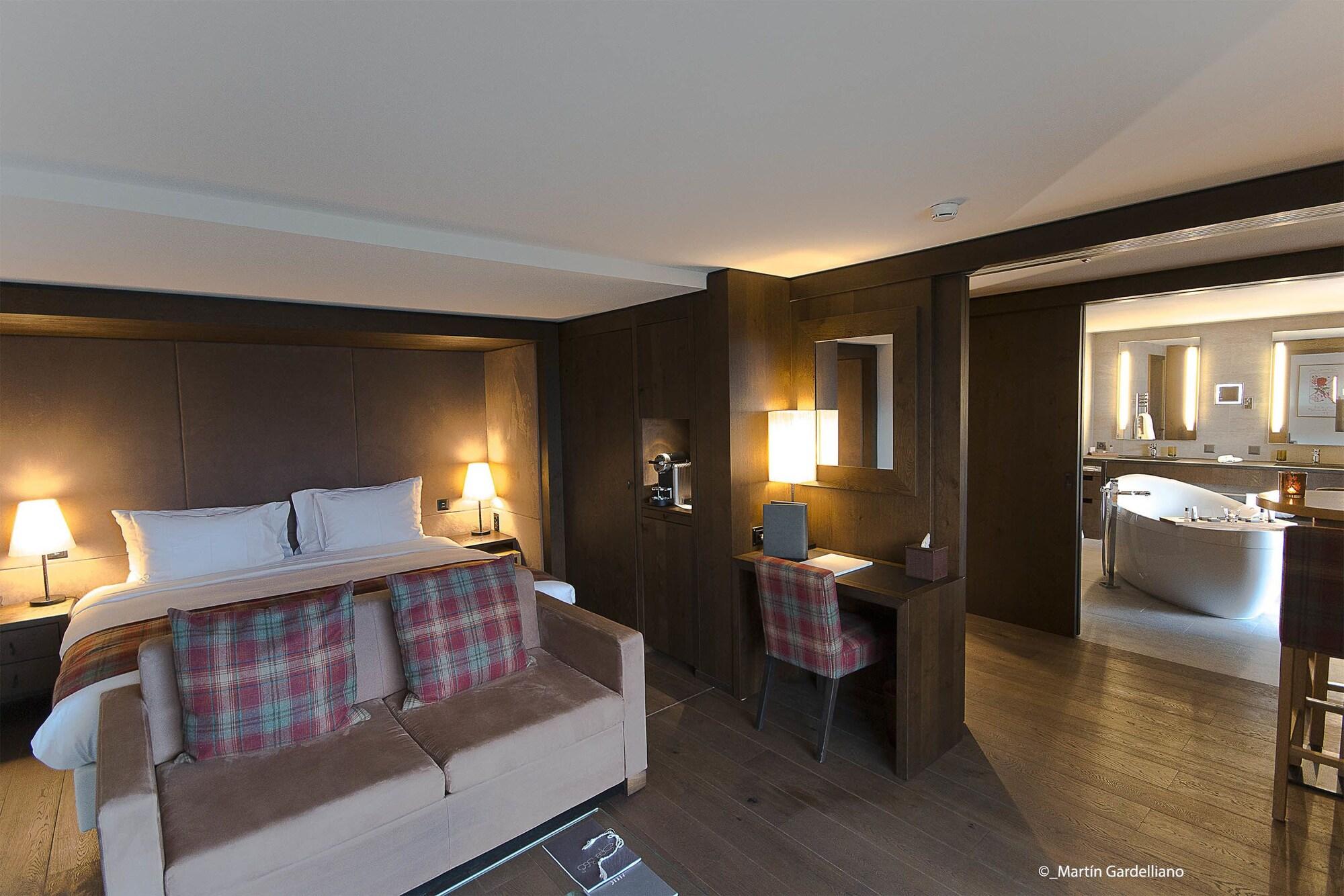 Crans Ambassador Hotel Luaran gambar