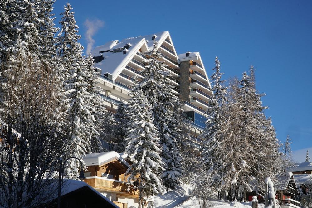 Crans Ambassador Hotel Luaran gambar
