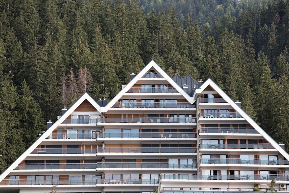 Crans Ambassador Hotel Luaran gambar