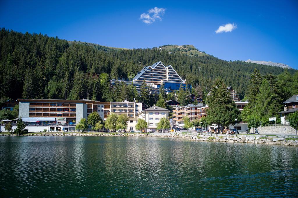 Crans Ambassador Hotel Luaran gambar