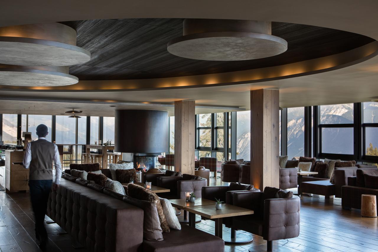 Crans Ambassador Hotel Luaran gambar