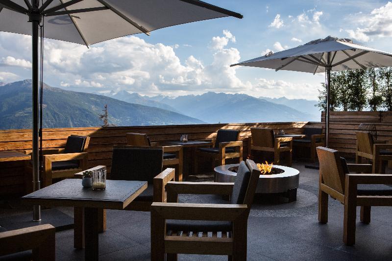 Crans Ambassador Hotel Luaran gambar