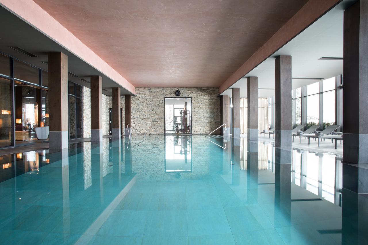 Crans Ambassador Hotel Luaran gambar