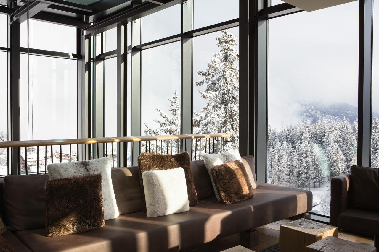 Crans Ambassador Hotel Luaran gambar