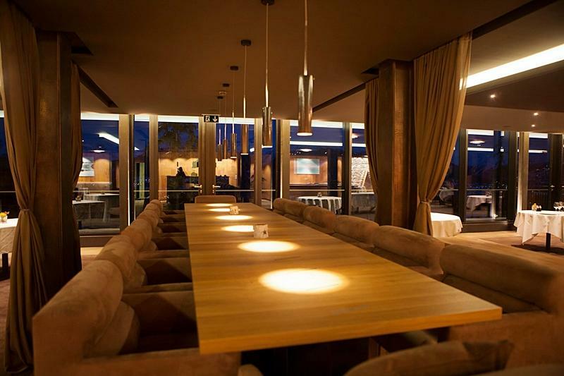 Crans Ambassador Hotel Luaran gambar