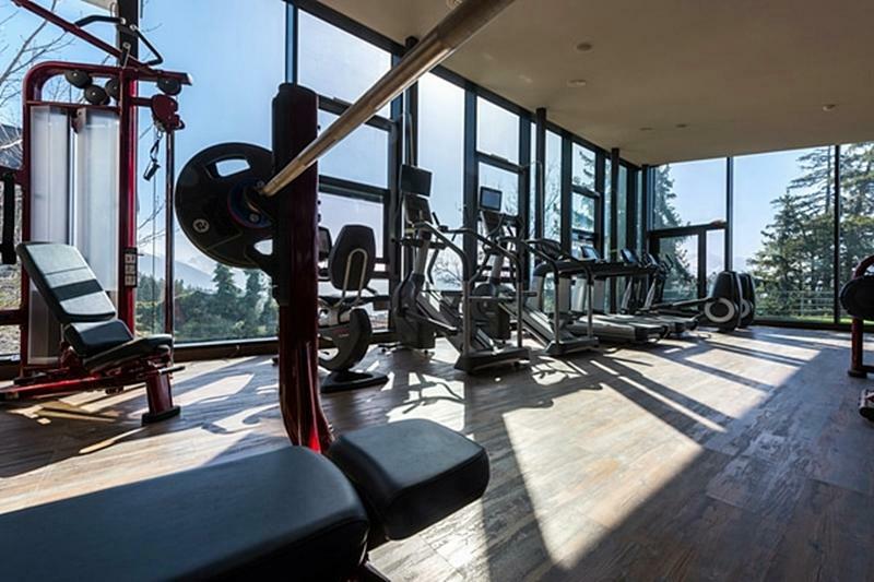 Crans Ambassador Hotel Luaran gambar