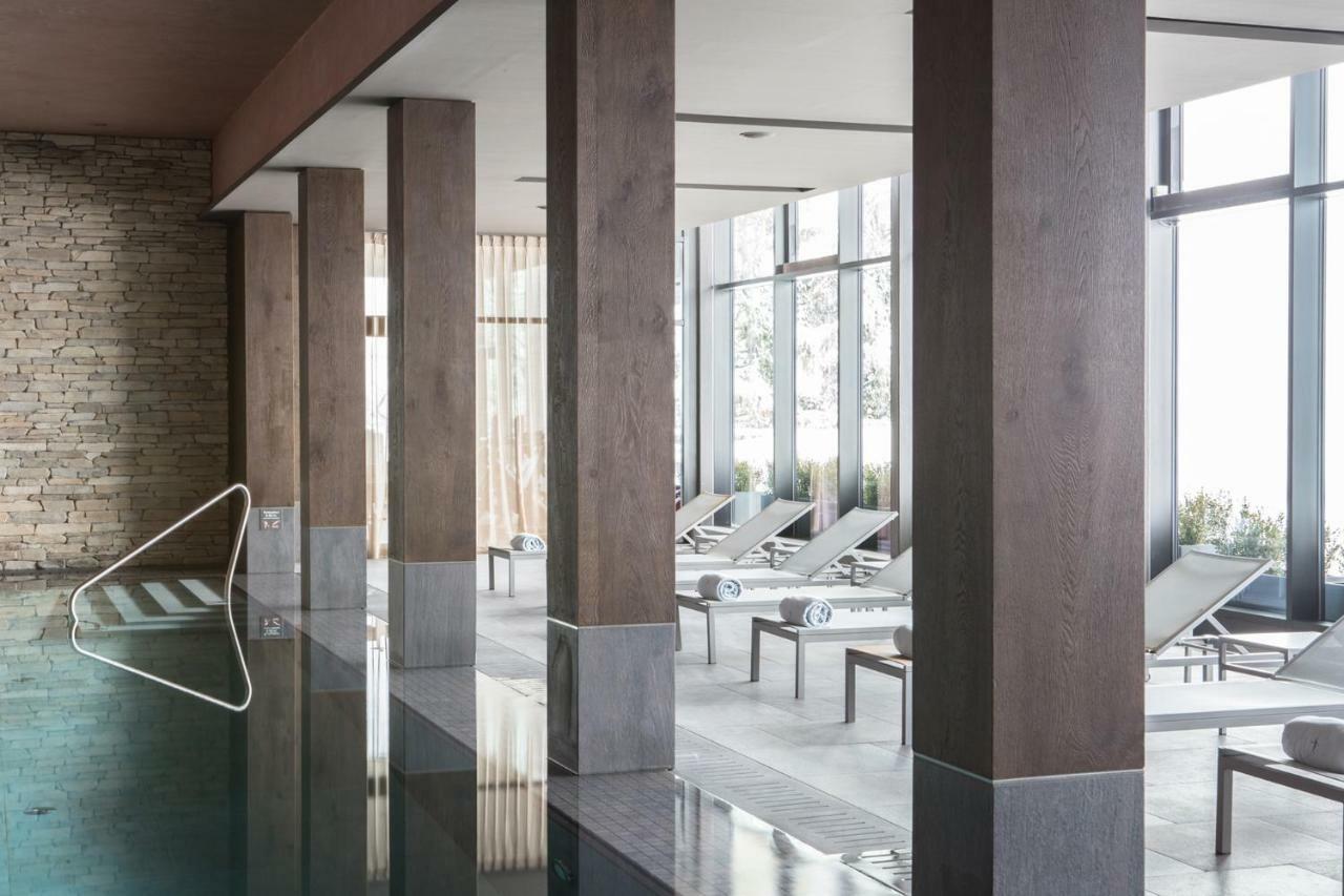 Crans Ambassador Hotel Luaran gambar