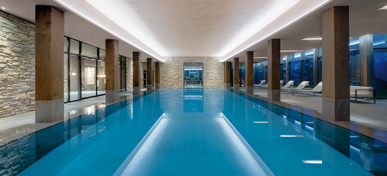 Crans Ambassador Hotel Luaran gambar