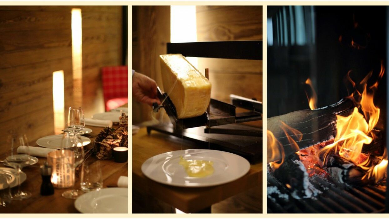 Crans Ambassador Hotel Luaran gambar